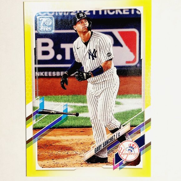 New York Yankees 6 Card Lot - BSBL [19_5] - Picture 12 of 13